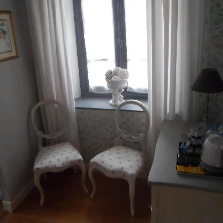 La Maison Au Coin Nocleg ze śniadaniem